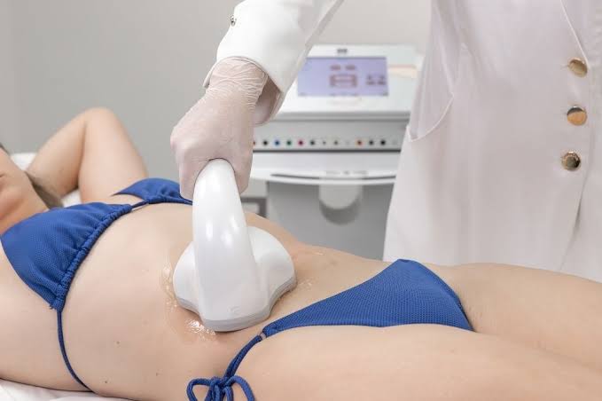 Lipocavitação com Hecus Turbo